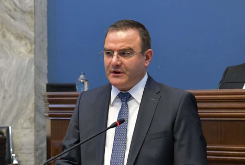საქართველოს გენერალურმა აუდიტორმა, გიორგი გაბიტაშვილმა საფინანსო-საბიუჯეტო კომიტეტის სხდომაზე 2025 წლის საქმიანობის ანგარიში წარადგინა