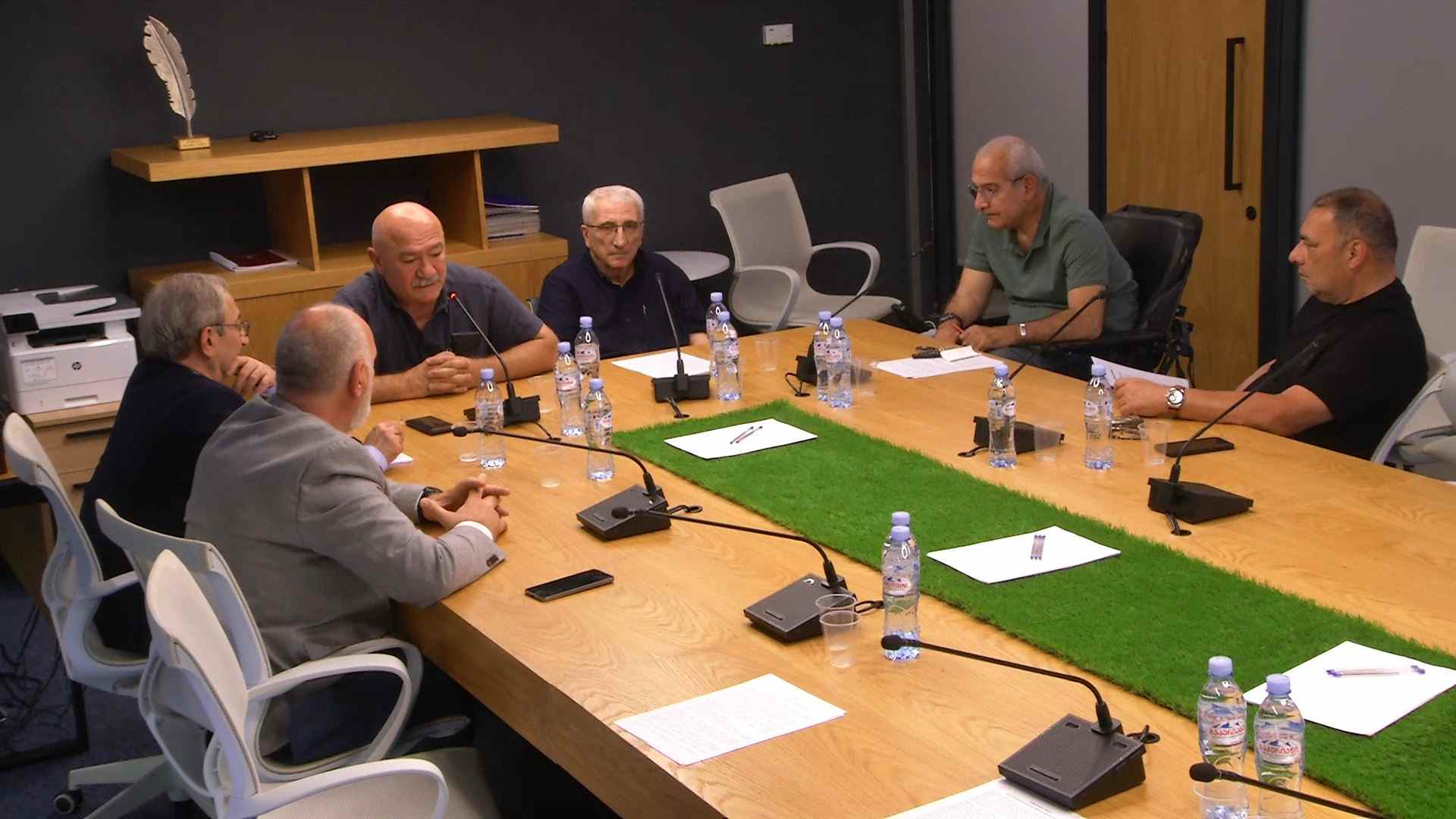 საზოგადოებრივი მაუწყებლის სამეურვეო საბჭოს სხდომა - 25 ივნისი, 2026
