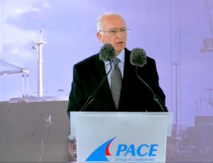 „პეის ინტერნაციონალის“ პრეზიდენტი – ფოთის ახალი საზღვაო ნავსადგური სრულად პასუხობს „შუა დერეფნის“ გამოწვევებს და აძლიერებს ჩვენი ქვეყნის სატრანზიტო პოტენციალს