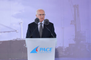 „პეის ინტერნაციონალის“ პრეზიდენტი – ფოთის ახალი საზღვაო ნავსადგური სრულად პასუხობს „შუა დერეფნის“ გამოწვევებს და აძლიერებს ჩვენი ქვეყნის სატრანზიტო პოტენციალს