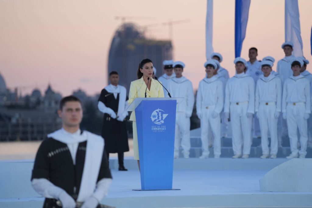 მარიამ ქვრივიშვილი – საქართველოს საზღვაო სექტორის განვითარება მნიშვნელოვან წვლილს შეიტანს ქვეყნის ეკონომიკურ წინსვლაში და კიდევ უფრო გააძლიერებს საქართველოს როლს შუა დერეფანში