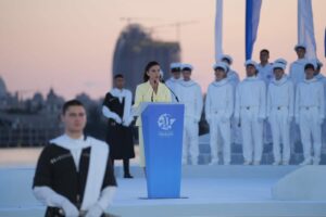 მარიამ ქვრივიშვილი – საქართველოს საზღვაო სექტორის განვითარება მნიშვნელოვან წვლილს შეიტანს ქვეყნის ეკონომიკურ წინსვლაში და კიდევ უფრო გააძლიერებს საქართველოს როლს შუა დერეფანში