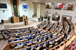 ირაკლი კობახიძე – მესტიის მუნიციპალიტეტის გამრიცხველიანებამ მოგვცა ხელშესახები შედეგი, ივნისის გასული პერიოდის მონაცემებით, უკვე შემცირებულია ელექტროენერგიის მოხმარება დაახლოებით 35 %-ით