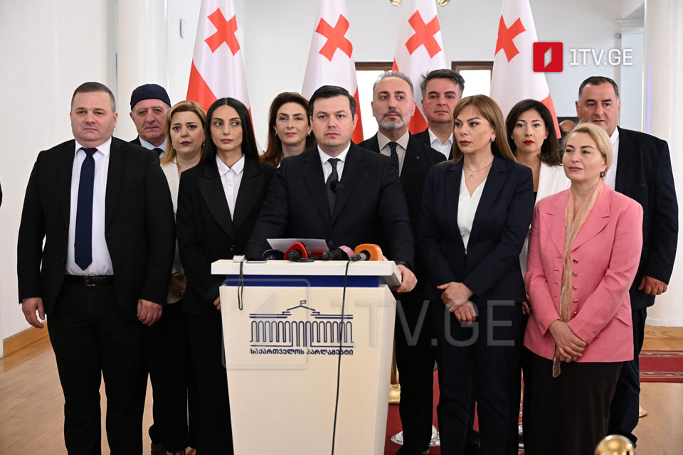 პარტია „გახარია საქართველოსთვის“ - რუსეთი ფორსირებულ რეჟიმში განაგრძობს ოკუპირებული ცხინვალის რეგიონის დე ფაქტო ანექსიის პროცესს, ამ ფონზე ხელისუფლება დანაშაულებრივ დუმილს ინარჩუნებს