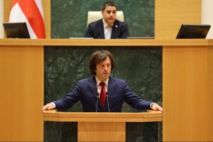 ირაკლი კობახიძე – აჟიოტაჟი იყო იაფ გაზთან დაკავშირებულ ხელშეკრულებაზე აზერბაიჯანთან, გვემუქრებოდნენ, რომ გაგვიჭირდებოდა ხელშეკრულების გაგრძელება, თუმცა სათანადო პირობებით გაგრძელდა