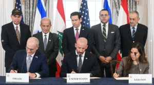 ვაშინგტონში გამართული მოლაპარაკებების შემდეგ, მარკო რუბიომ ისრაელსა და ლიბანს შორის ჩარჩო შეთანხმების შესახებ განაცხადა