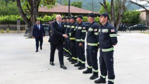 სულხან თამაზაშვილმა რეგიონებში სამუშაო შეხვედრები გამართა