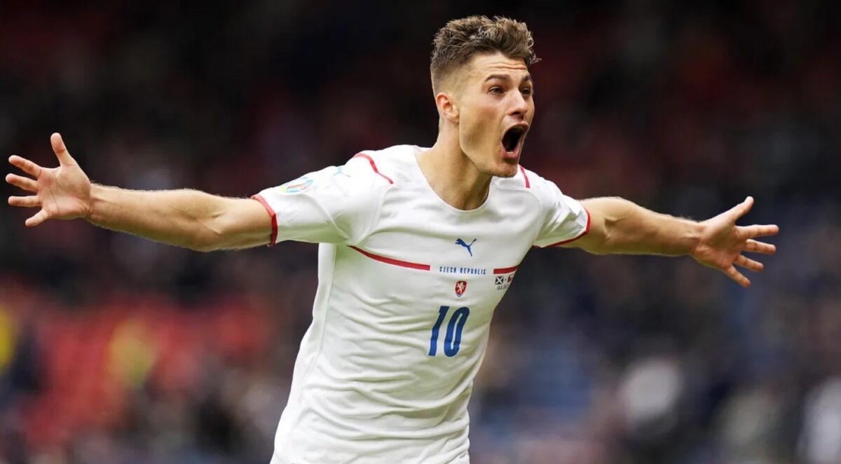 30 წლის პატრიკ შიკმა ჩეხეთის ნაკრებში თამაში დაასრულა #1TVSPORT
