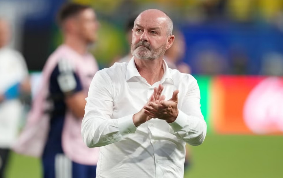 სტივ კლარკი შოტლანდიის ნაკრების მთავარი მწვრთნელის პოსტიდან გაათავისუფლეს #1TVSPORT