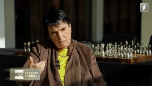 „არსი ჩემი ცხოვრებისა“ – ჭადრაკი ნონა გაფრინდაშვილის 85 წლის იუბილესთან დაკავშირებით შეიქმნა
