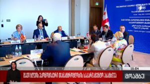 შავი ზღვის ეკონომიკური თანამშრომლობის საპარლამენტო ასამბლეა