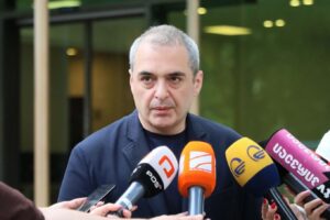 პენიტენციურ სამსახურში აცხადებენ, რომ არსებობს შეთანხმება, ელენე ხოშტარიამ კლინიკა „ვივამედში“ გაიაროს დამატებითი კვლევები
