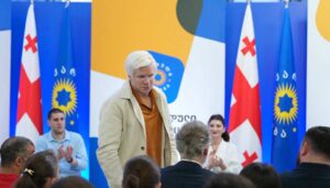 ცოტნე ივანიშვილი – პარლამენტში მომხდარი ფაქტი ძალიან ცუდი იყო ქვეყნის იმიჯისთვის, რაც მიჩენს კითხვას, რა მიზანი ჰქონდა პროვოკაციას, ფაქტი ფაქტად რჩება, პროვოკაცია მოდიოდა გახარიას პარტიის წევრებიდან