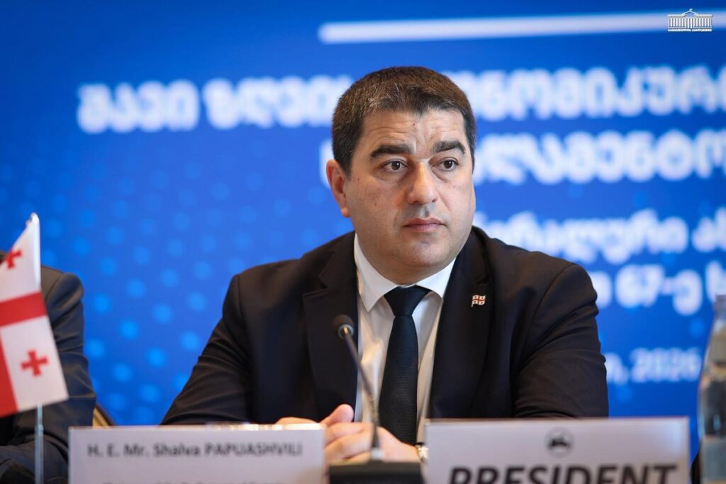 შალვა პაპუაშვილი – იმედისმომცემია სომხეთ-აზერბაიჯანის სამშვიდობო პროცესი, თურქეთისა და სომხეთის ურთიერთობების ნორმალიზაციისკენ ძალისხმევა, რაც რეგიონისთვის მეტი სტაბილურობის პერსპექტივას ქმნის