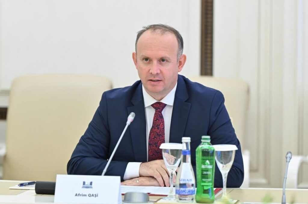 ჩრდილოეთ მაკედონიის ასამბლეის პრეზიდენტი – ჩვენ გვჯერა დიალოგის, კონსტრუქციული პარტნიორობის, უახლოეს წარსულში ვნახეთ, რეგიონულ თანამშრომლობას როგორ შეუძლია, ხელი შეუწყოს მშვიდობას, სტაბილურობას