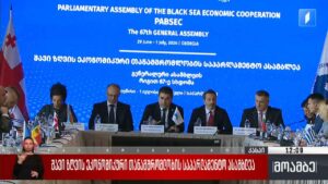 შავი ზღვის ეკონომიკური თანამშრომლობის საპარლამენტო ასამბლეა