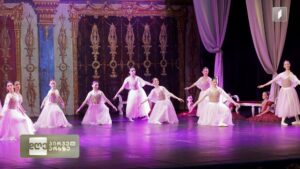 „თოჯინების ფერია“, ნინო ანანიაშვილის საბალეტო სტუდიის სპექტაკლი