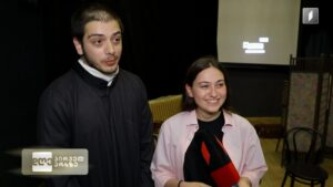 „პრიმადონები“, პრემიერა თეატრალურ უნივერსიტეტში