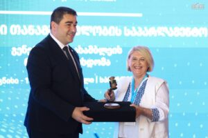 საქართველოს პარლამენტმა შავი ზღვის ეკონომიკური თანამშრომლობის საპარლამენტო ასამბლეის თავმჯდომარეობა საბერძნეთის პარლამენტს გადასცა