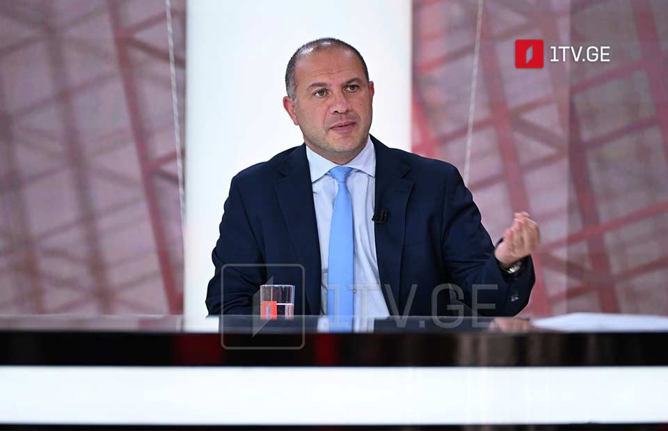 გივი მიქანაძე – მინდა, თითოეულ აბიტურიენტს ვუსურვო წარმატება და სრული პასუხისმგებლობით დავპირდე, რომ მათ ექნებათ თავიანთი ცოდნის მაქსიმალურად რეალიზების შესაძლებლობა