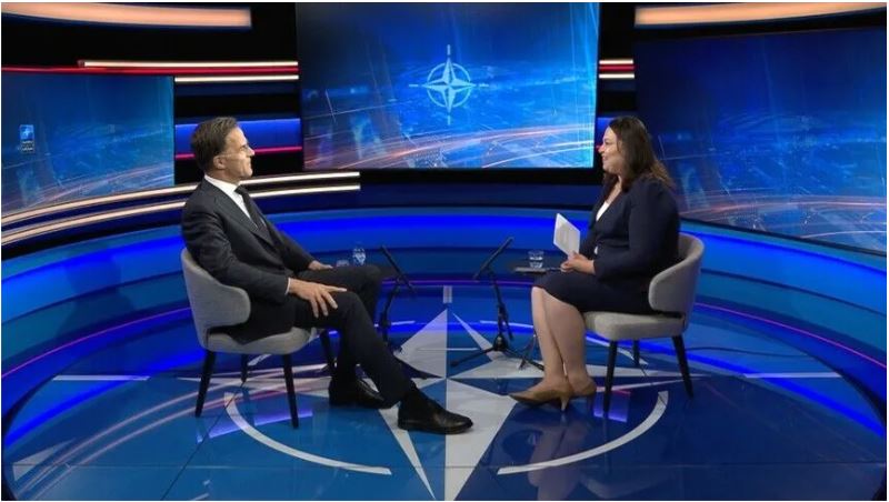 მარკ რუტე – თურქეთი უაღრესად მნიშვნელოვანია, მას ალიანსში ერთ-ერთი უძლიერესი არმია ჰყავს, რომელიც უაღრესად კარგად არის აღჭურვილი და გაწვრთნილი