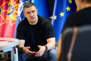 მიხაილ ფედოროვი – უკრაინას რუსეთზე ზეწოლის გასაგრძელებლად მეტი ფინანსური დახმარება სჭირდება