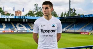 ჩეხური გამოცემა – „სლოვანმა“ ალეკო ბასილაძის ტრანსფერში „ტორპედოს“ მილიონი ევრო გადაუხადა #1TVSPORT