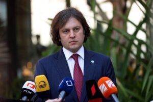 ირაკლი კობახიძე – კვლავაც გვწამს, რომ დადგა დრო, გადავტვირთოთ აშშ-სთან სტრატეგიული პარტნიორობა კონკრეტული გზამკვლევის მეშვეობით, რომელიც საერთო პრიორიტეტებს და სტრატეგიულ მიზნებს განსაზღვრავს