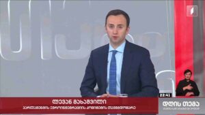 ინტერვიუ ლევან მახაშვილთან #დღისთემა