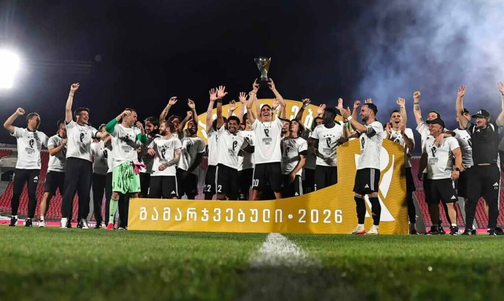 ქუთაისის „ტორპედო“ საქართველოს სუპერთასის გამარჯვებულია, „დინამო თბილისმა“ მესამე ადგილი დაიკავა #1TVSPORT