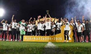 ქუთაისის „ტორპედო“ საქართველოს სუპერთასის გამარჯვებულია, „დინამო თბილისმა“ მესამე ადგილი დაიკავა #1TVSPORT