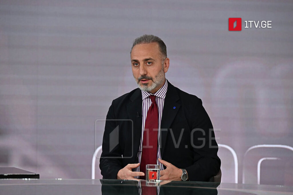 გიორგი შარაშიძე – პრემიერის ანგარიშის მოსმენისას რაც ვიხილეთ, იყო ოპოზიციონერ დეპუტატებზე ჯგუფური ძალადობა, არ ვაპირებთ ბრძოლის შეწყვეტას, ყველა მოძალადის პასუხისმგებლობის საკითხი დადგება