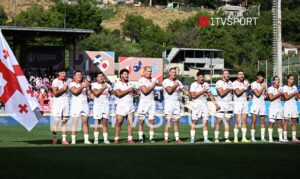 რაგბი | საქართველოს 20-წლამდე მორაგბეთა ნაკრები დღეს მსოფლიო თასზე სამხრეთ აფრიკას ეთამაშება – პირდაპირი რეპორტაჟი პირველი არხი სპორტზე #1TVSPORT