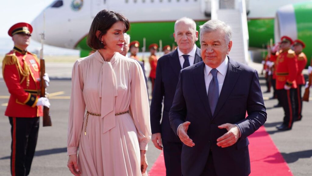 მაკა ბოჭორიშვილი – უზბეკეთის პრეზიდენტის საქართველოში ვიზიტი არის ისტორიული შესაძლებლობა, ჩვენს ქვეყნებს შორის ურთიერთობები ახალ ეტაპზე გადავიყვანოთ