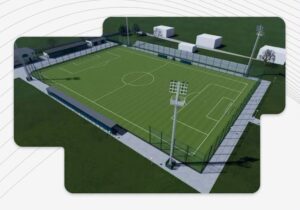 ქვეყნის მასშტაბით დამატებით 19 საფეხბურთო ტექნიკური ცენტრის მშენებლობისთვის ტენდერი გამოცხადდა 