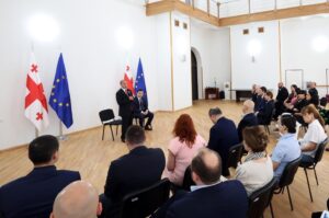 სსიპ ახალგაზრდობის სააგენტოს ხელმძღვანელად ალექსანდრე ქაჯაია დაინიშნა