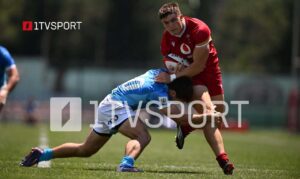 Rugby-U20-Wales_Urugvai
