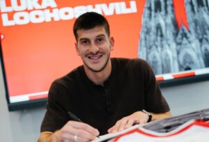„კიოლნის“ დირექტორი – ლოჩოშვილი ზუსტად ისეთი მცველია, როგორსაც ვეძებდით #1TVSPORT