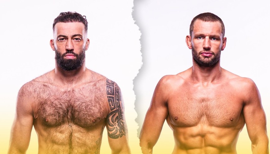UFC | რომან დოლიძე მომდევნო ბრძოლას რეინიერ დე რიდერთან გამართავს #1TVSPORT