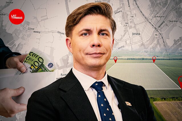 ლიეტუვა: ახლახანს პრემიერ-მინისტრად დანიშნულმა სინკევიჩიუსმა, მერობის პერიოდში, სახელმწიფო მიწა ხუთმაგი მოგებით გაყიდა