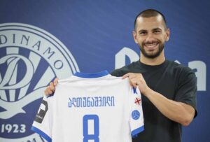 ბათუმის „დინამო“ საქართველოსა და ლუქსემბურგის ნაკრებების მოთამაშეებით გაძლიერდა #1TVSPORT