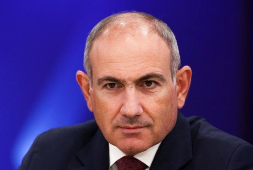 ნიკოლ ფაშინიანი მომავალ კვირაში რუსეთში ჩავა