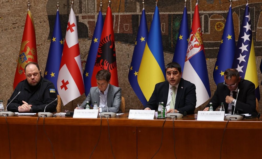 შალვა პაპუაშვილი – ევროკავშირმა გაფართოება უნდა აღიქვას გლობალური ლიდერობის დაბრუნების ისტორიულ შესაძლებლობად და არა როგორც ტვირთი ან ქველმოქმედების აქტი, როგორც ზოგიერთები წარმოაჩენენ