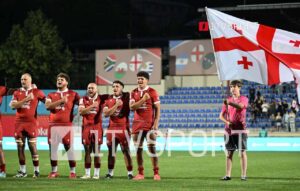 რაგბი | საქართველოს 20-წლამდელთა ნაკრები მეცხრე ადგილისთვის ნახევარფინალში იტალიას ეთამაშება – პლეიოფის წყვილები ცნობილია #1TVSPORT