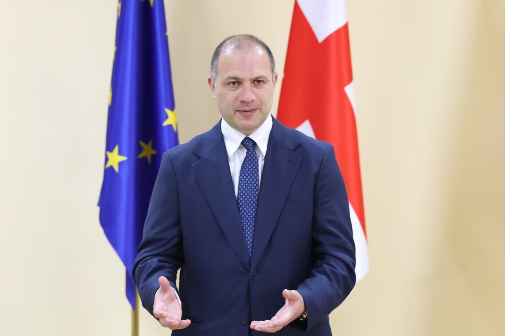 გივი მიქანაძე – უმაღლესი განათლების ხარისხის უზრუნველყოფის ევროპული ასოციაციის დასკვნით, საქართველოში განათლების ხარისხის მექანიზმები სრულ თავსებადობაშია ევროპულ სტანდარტებთან