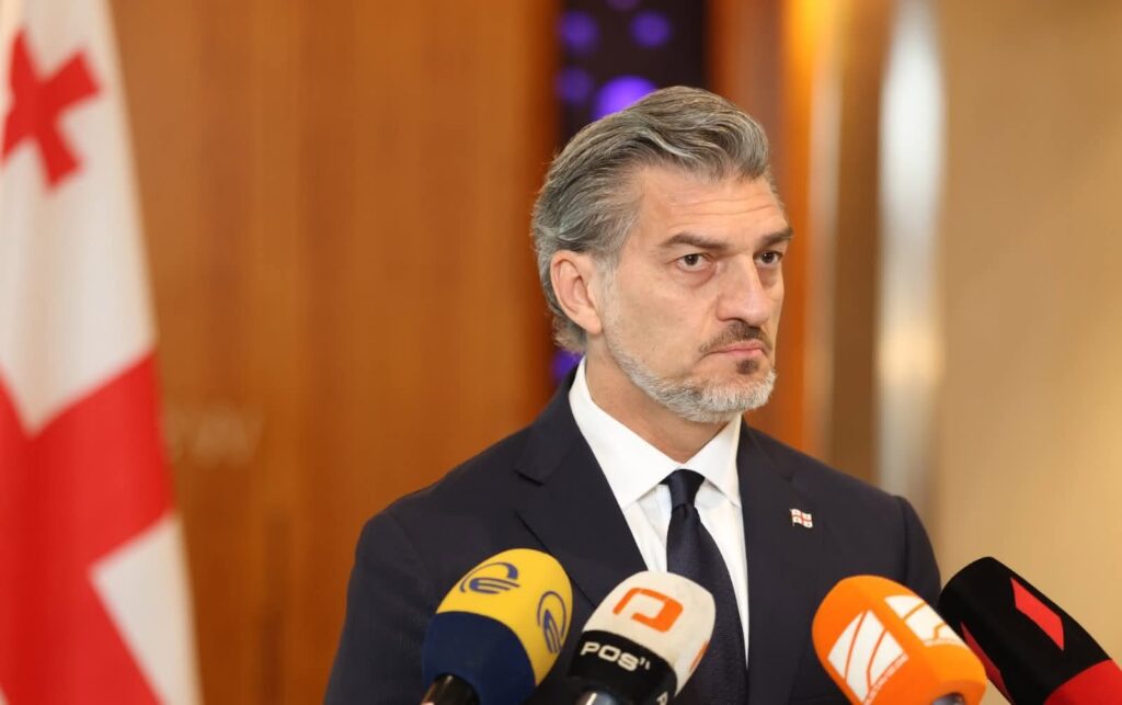 მიხეილ ყაველაშვილი – არ ვიცი, რა დავარქვა ამ ჯგუფს, პარტიასაც ვერ ვუწოდებ, „ლელო“ ანაკლიასთან მიმართებით ყველაზე ნაკლებად უნდა საუბრობდეს, კარგია, რომ პორტის აშენების საშუალება არ მიეცათ