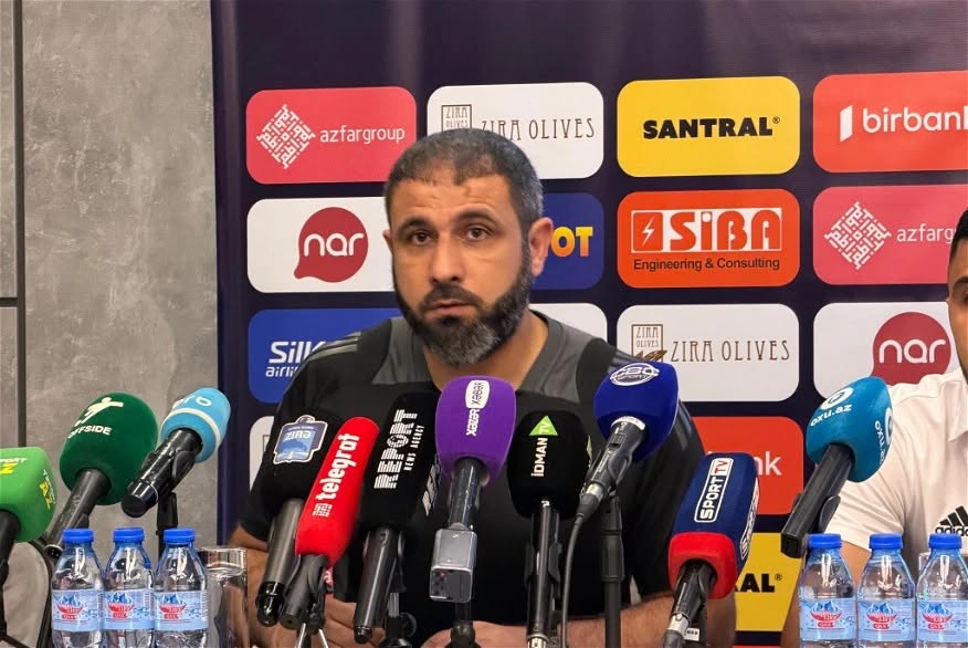 „ზირას“ მწვრთნელი – „ტორპედო“ ძლიერი მეტოქეა, ჩვენ მოსამზადებლად დრო არ გვქონდა #1TVSPORT