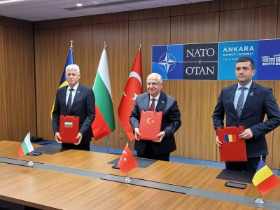 ბულგარეთი ბელგიისა და ნიდერლანდებისგან შვიდ ნაღმსაწინააღმდეგო ხომალდს მიიღებს