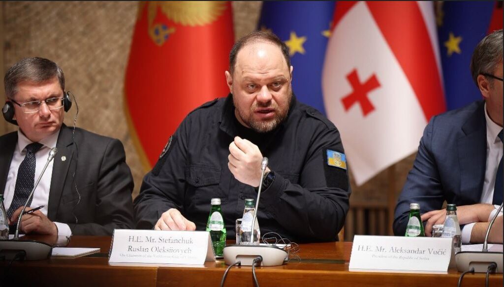 რუსლან სტეფანჩუკი – ევროკავშირის წევრობისკენ გზა კანდიდატი ქვეყნების შემდგომი თანამშრომლობისთვის სერიოზულ საფუძველს წარმოადგენს და ამ გზაზე ჩვენ პარტნიორები ვართ
