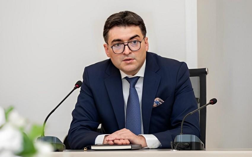 აზერბაიჯანის ენერგეტიკის მინისტრის მოადგილე: ვიმედოვნებთ, რომ „მწვანე ენერგიის დერეფნის“ პროექტით გავაგრძელებთ ჩვენს სტრატეგიულ პარტნიორობას